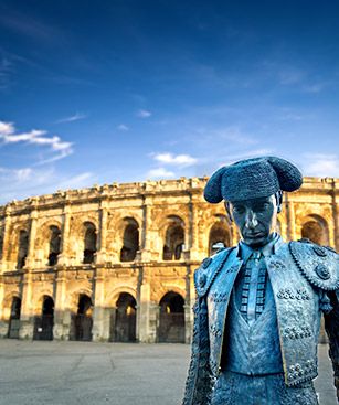 Nimes Arenes