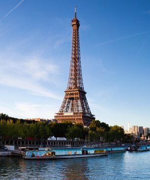 Paris Tour Eiffel