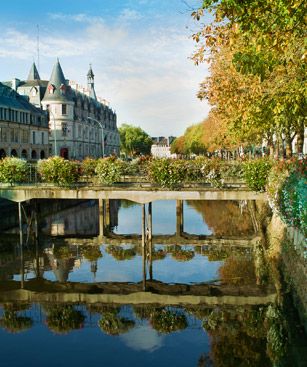 Quimper Fleuve Odet