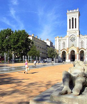 Saint Etienne Cathedrale Saint Charles