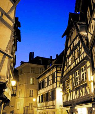 Strasbourg Quartier Petite France