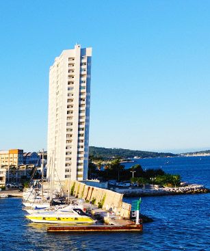 Toulon Port