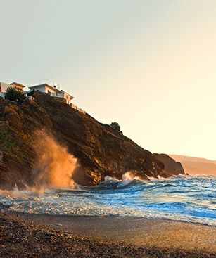 Ikaria Waves