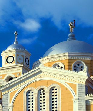 Kalamata Greek Orthodox Cathedral