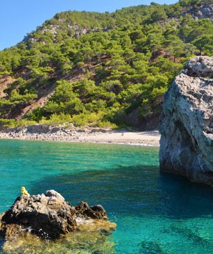 Karpathos Plage Katodio