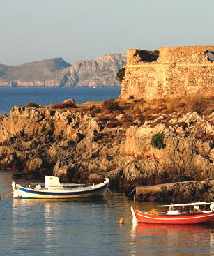 Kithira Island Greece
