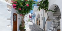 Visiter Paros