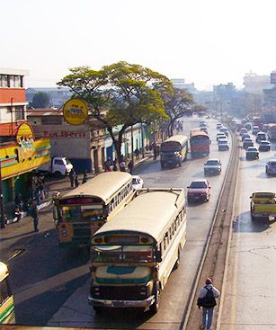 Guatemala City