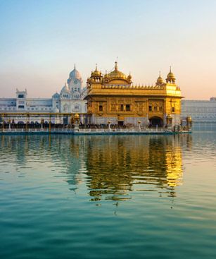 Amritsar Temple Or