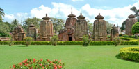 Visiter Bhubaneswar