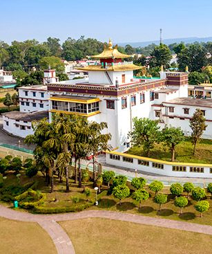 Dehradun Monastere De Mindroling