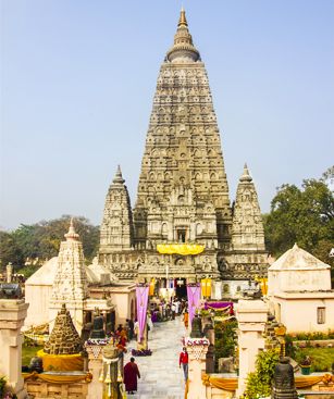 Gaya Mahabodhi Temple