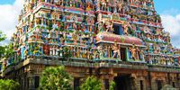 Visiter Madurai