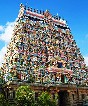 Madurai Temple