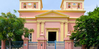 Visiter PondichÃ©ry