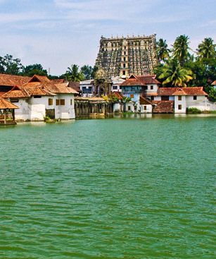 Trivandrum Temple Padmanabhaswamy