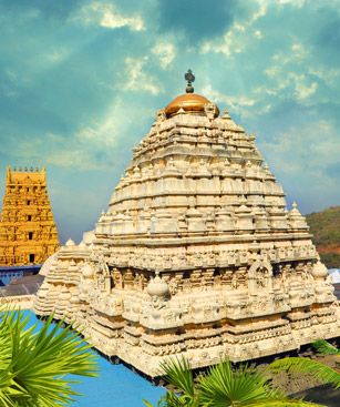 Balikpapan Simhachalam Narasimha Temple