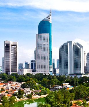  Vol Jakarta  JKT Billet d avion Jakarta  pas cher avec 