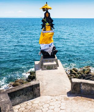 Mataram Lombok Temple