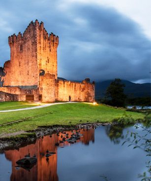 Killarney Chateau De Ross