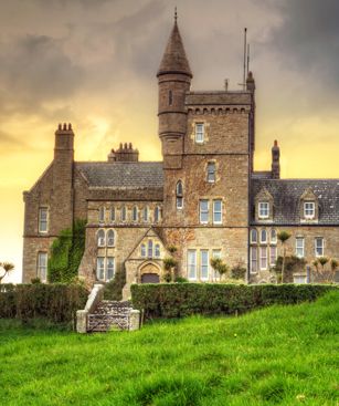 Sligo Chateau De Classiebawn