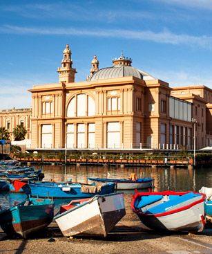 Bari Theatre Margherita