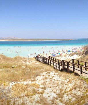 Cagliari Plage