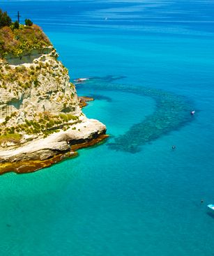 Lamezia Terme Calabria Mer Tyrrhenienne