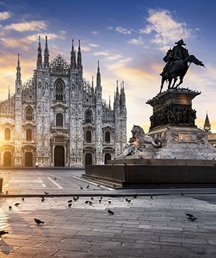 Milan Cathedrale Nativite Sainte Vierge