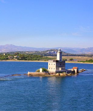 Olbia Phare