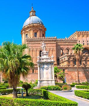 Palerme Cathedrale