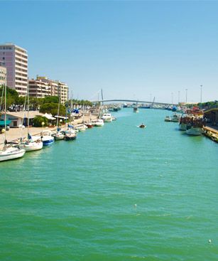 Pescara Port Canal