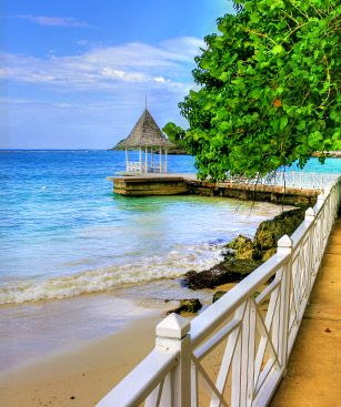 Montego Bay Plage Jetee