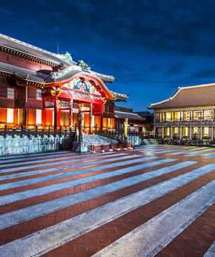 Okinawa Shuri Castle