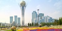 Visiter Astana