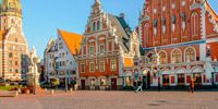 Visiter Riga