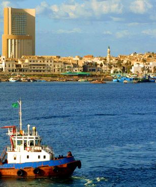 Tripoli Libye