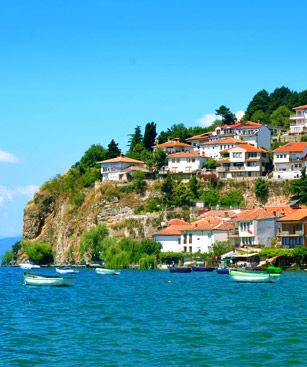 Ohrid Lac