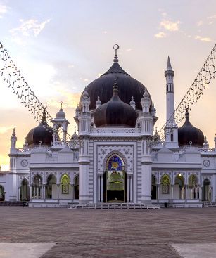 Alor Setar Mosquee