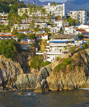 Acapulco Cote Rocheuse