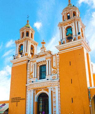 Hermosillo Cholula Sanctuaires Des Remedes