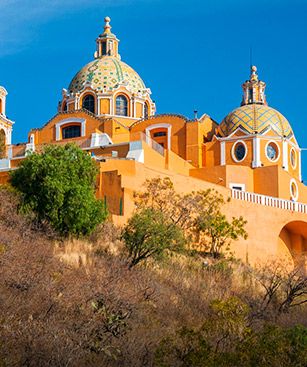 Mexicali Eglise