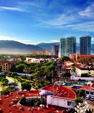 Puerto Vallarta Panorama Ville