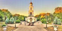 Visiter Chisinau