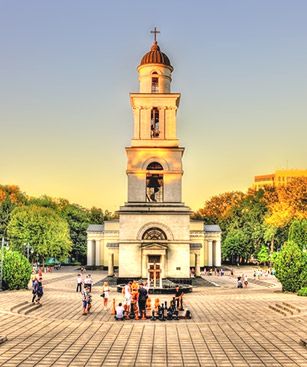 Chisinau Eglise