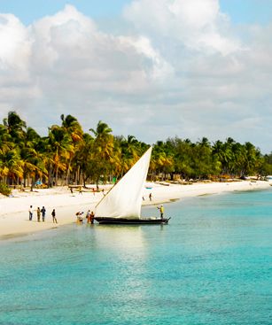 Beira Plage De Pagane