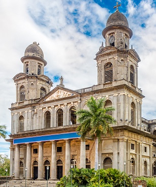Managua Cathedrale