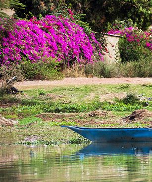 Niamey Fleuve Niger