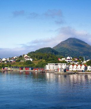 Alesund Fjord