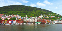 Visiter Bergen